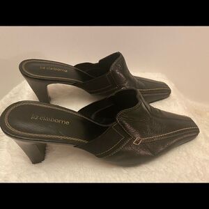 Liz Claiborne women’s pointy heels Sandal